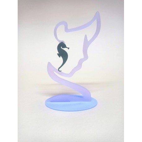 Pendientes de METACRILATO